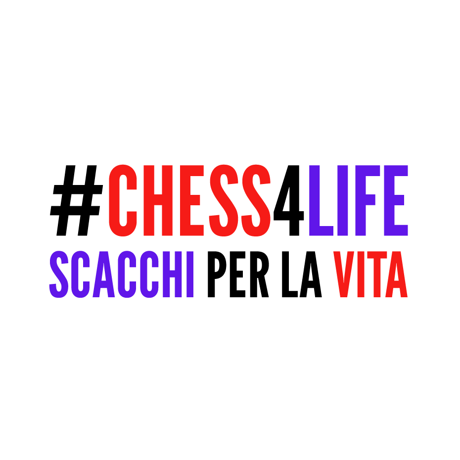 logo #Chess4Life