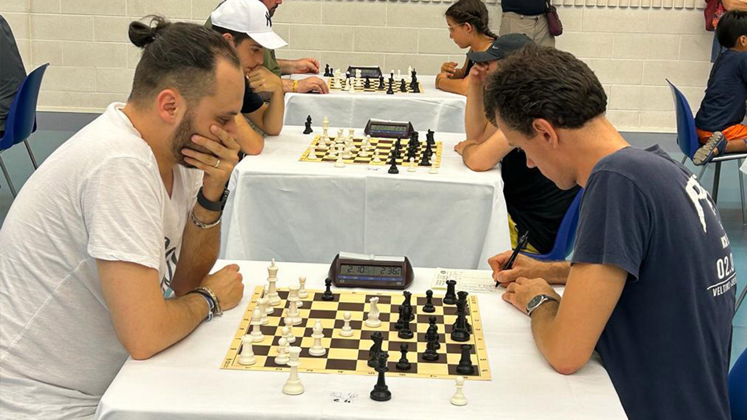 #Chess4Life in trasferta a Lignano Sabbiadoro per il 2° Festival Internazionale “Bella Italia”