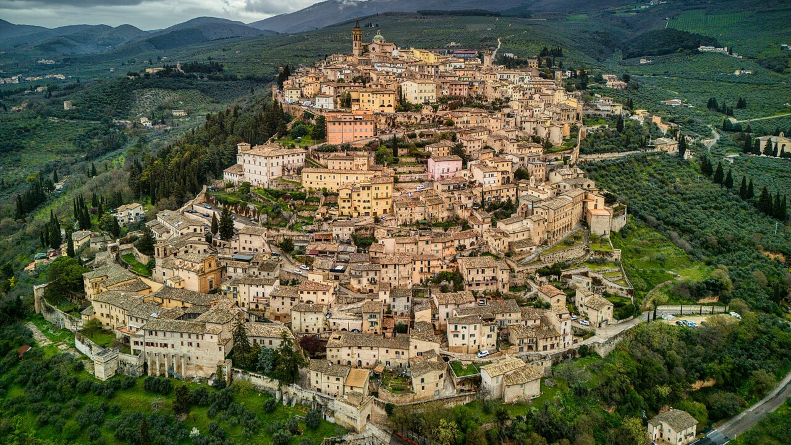 1° Festival Internazionale di Trevi “Città dell’Olio”